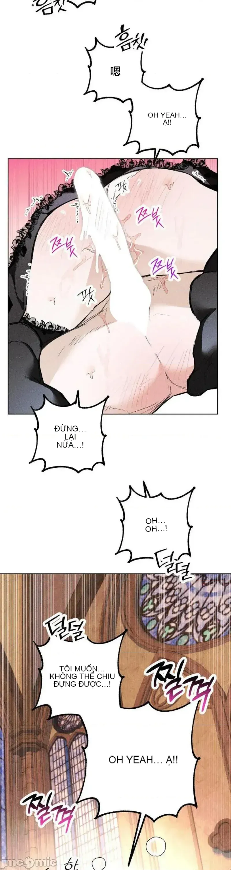 Mặc quần áo lãng mạn Chương 1-21