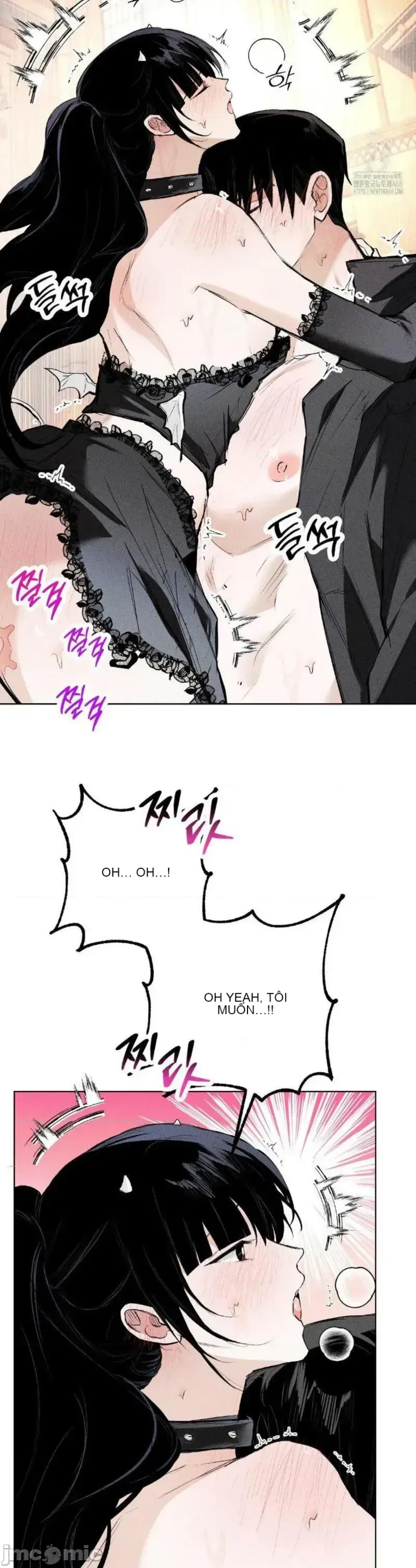 Mặc quần áo lãng mạn Chương 1-21