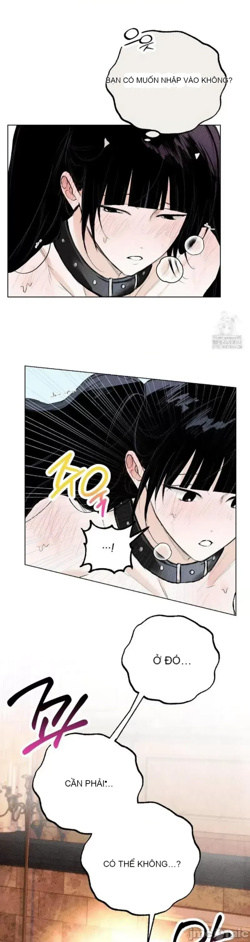 Mặc quần áo lãng mạn Chương 1-21