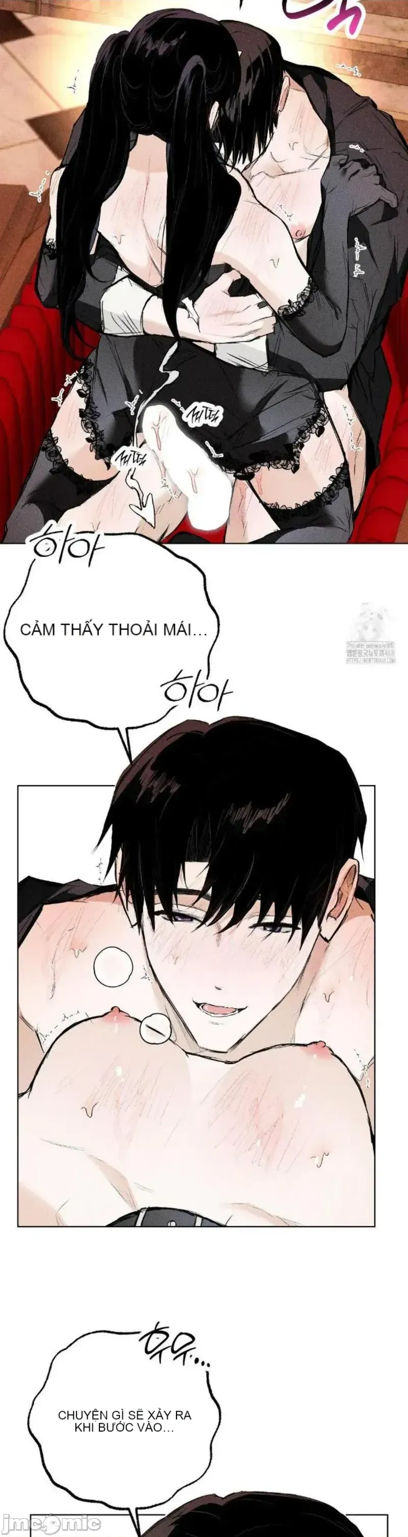 Mặc quần áo lãng mạn Chương 1-21