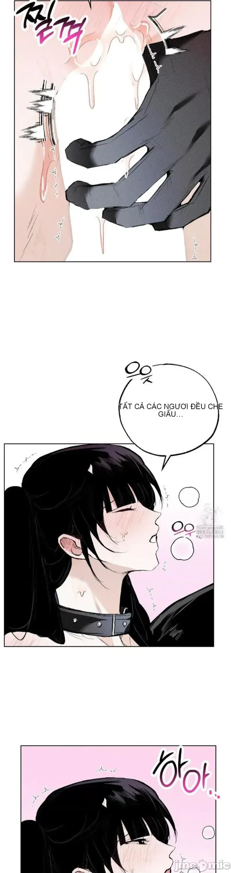 Mặc quần áo lãng mạn Chương 1-21