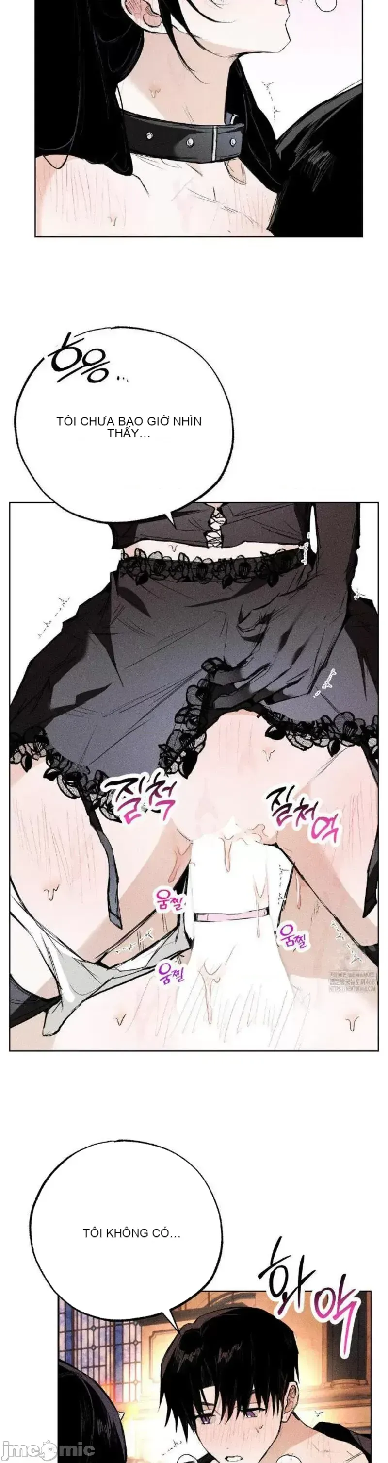 Mặc quần áo lãng mạn Chương 1-21