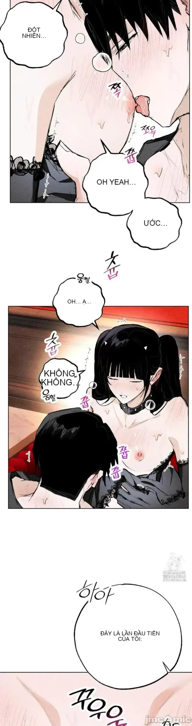 Mặc quần áo lãng mạn Chương 1-21