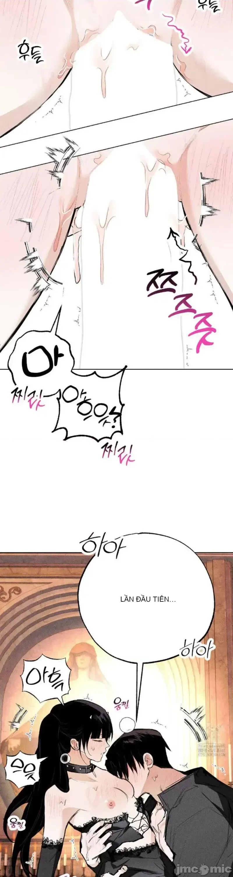 Mặc quần áo lãng mạn Chương 1-21