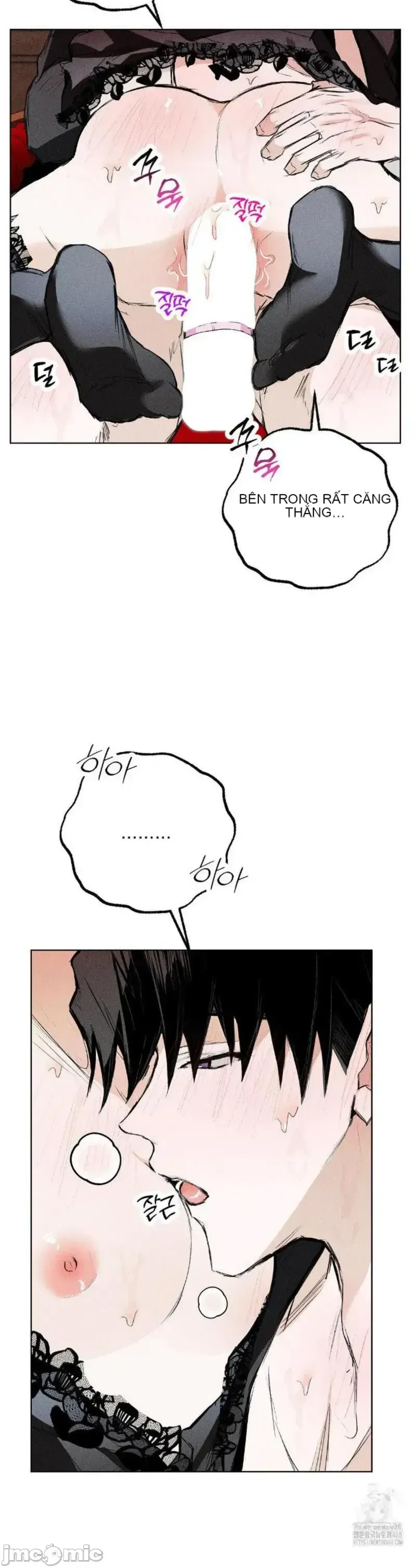 Mặc quần áo lãng mạn Chương 1-21