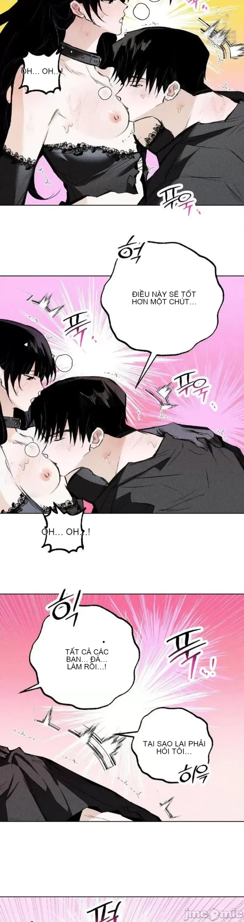 Mặc quần áo lãng mạn Chương 1-21