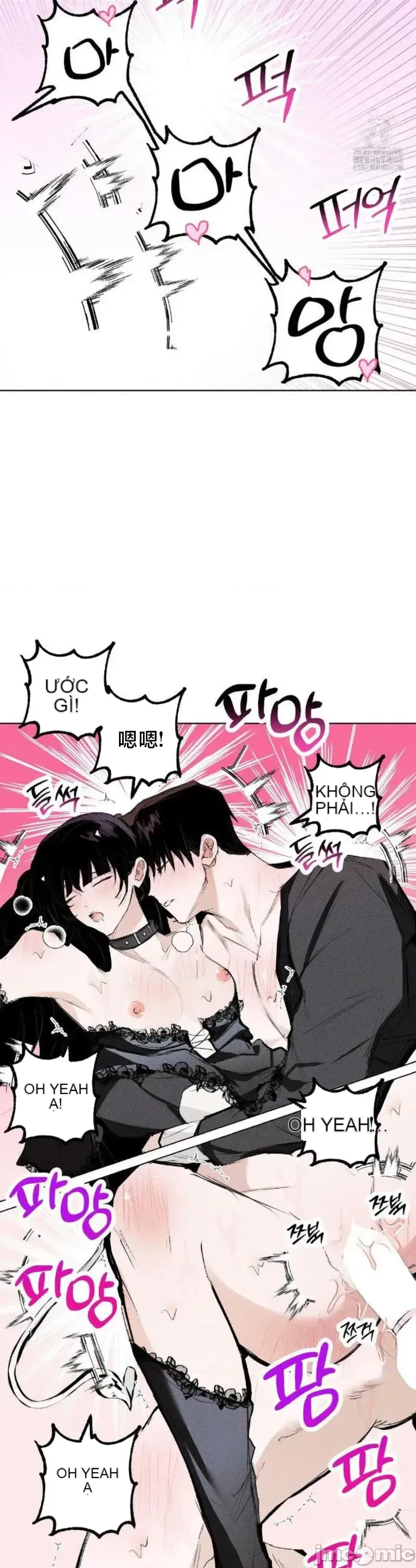 Mặc quần áo lãng mạn Chương 1-21