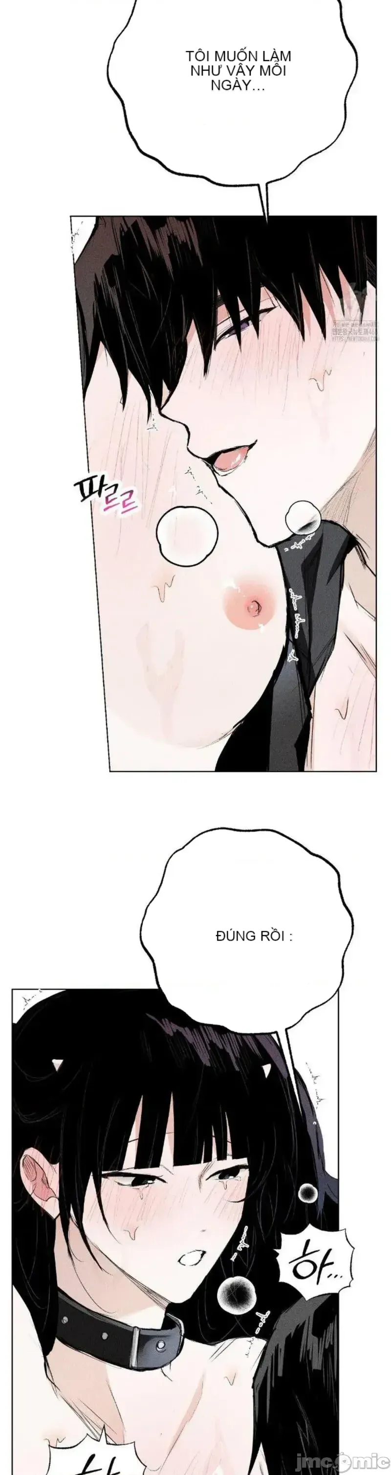 Mặc quần áo lãng mạn Chương 1-21