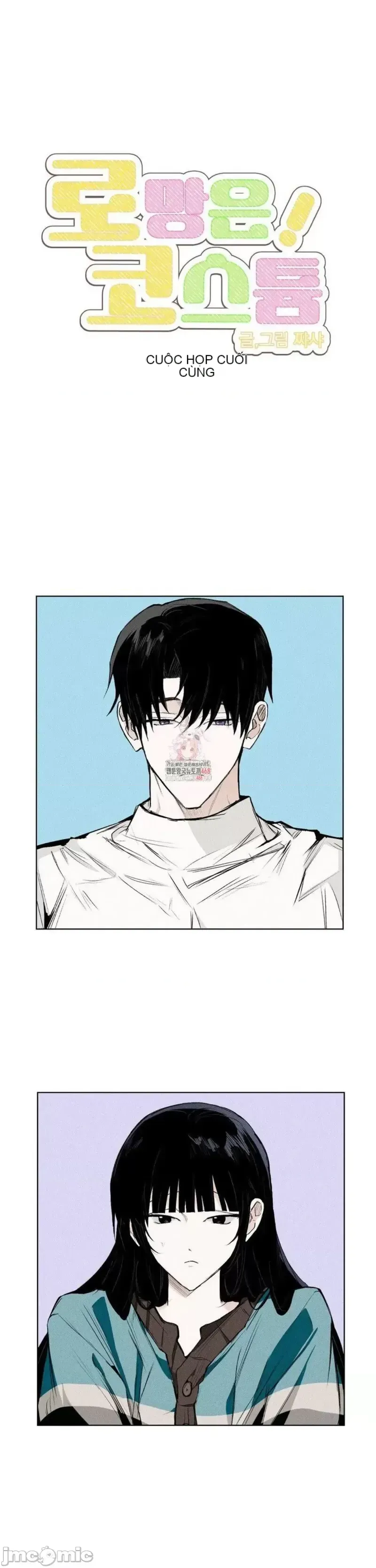 Mặc quần áo lãng mạn Chương 1-21