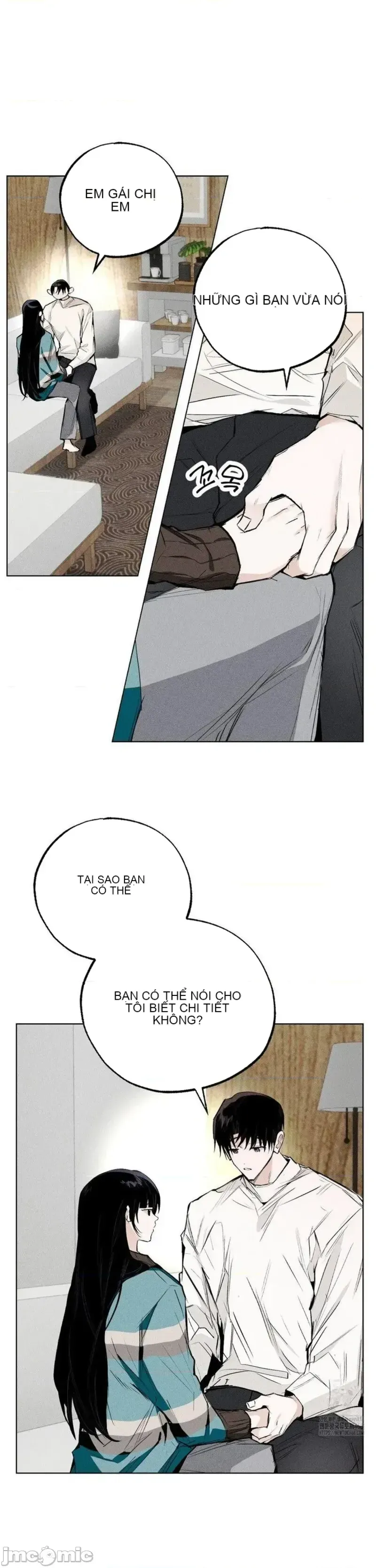 Mặc quần áo lãng mạn Chương 1-21