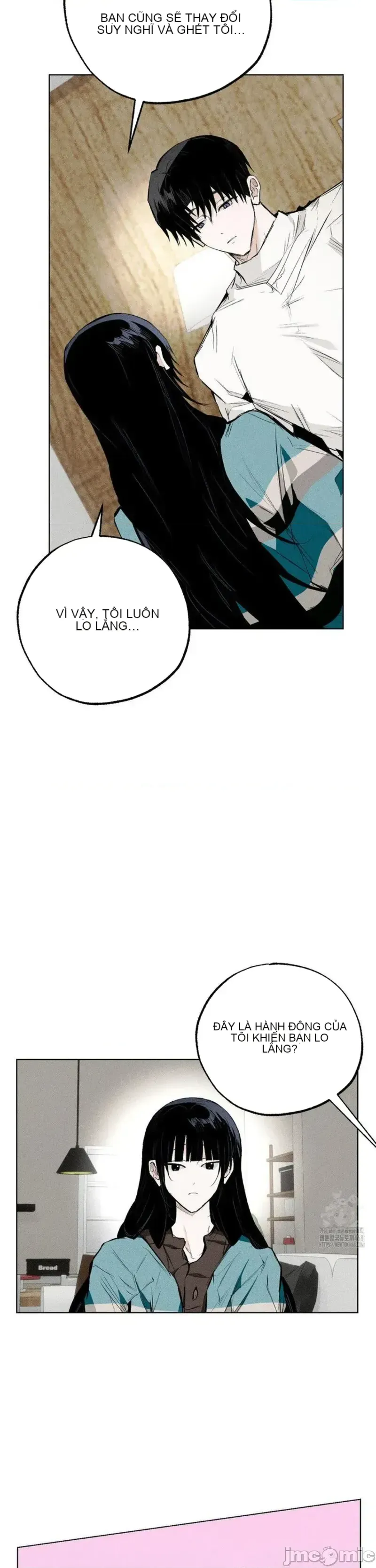 Mặc quần áo lãng mạn Chương 1-21