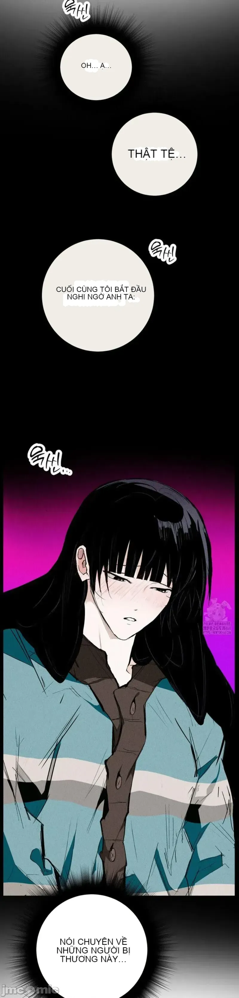 Mặc quần áo lãng mạn Chương 1-21