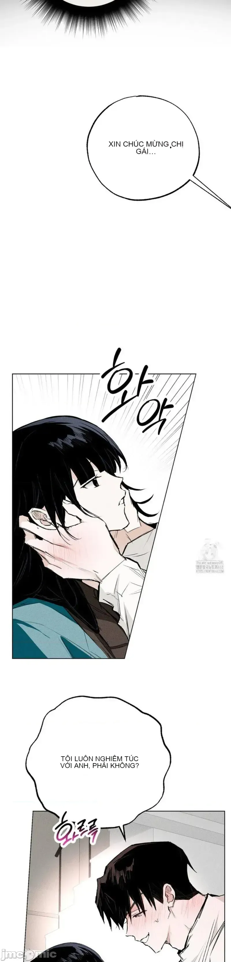 Mặc quần áo lãng mạn Chương 1-21