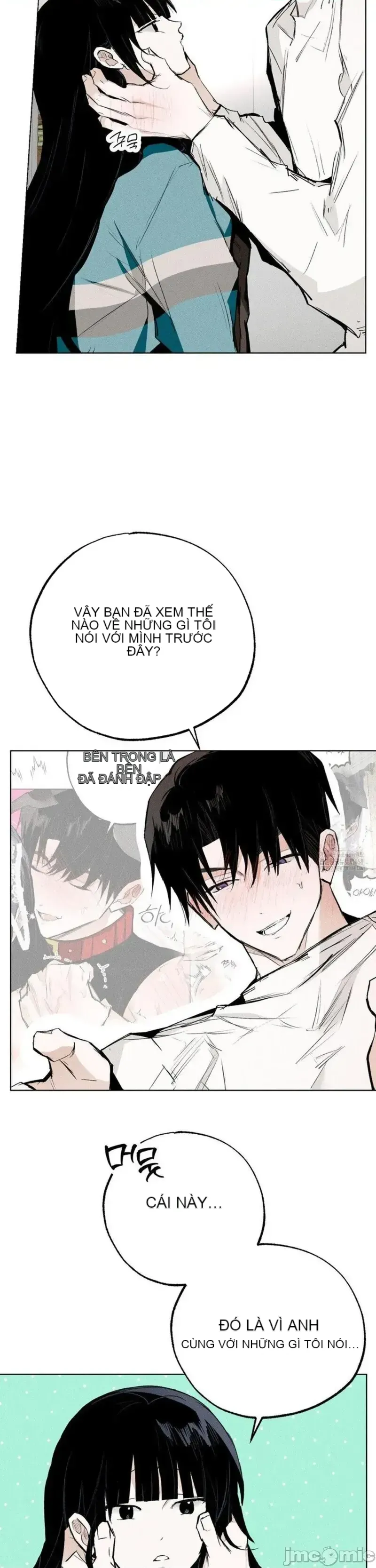 Mặc quần áo lãng mạn Chương 1-21