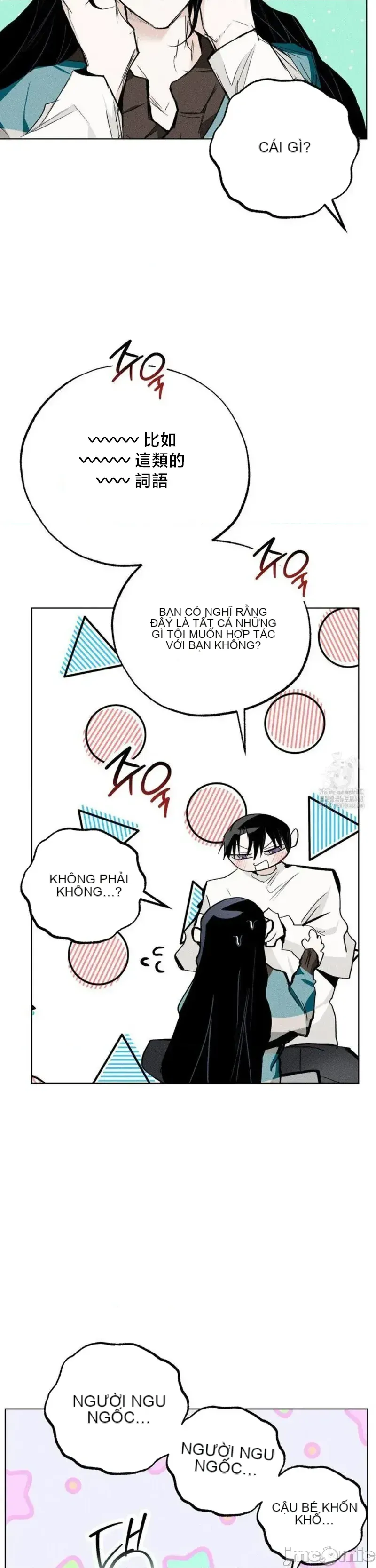 Mặc quần áo lãng mạn Chương 1-21