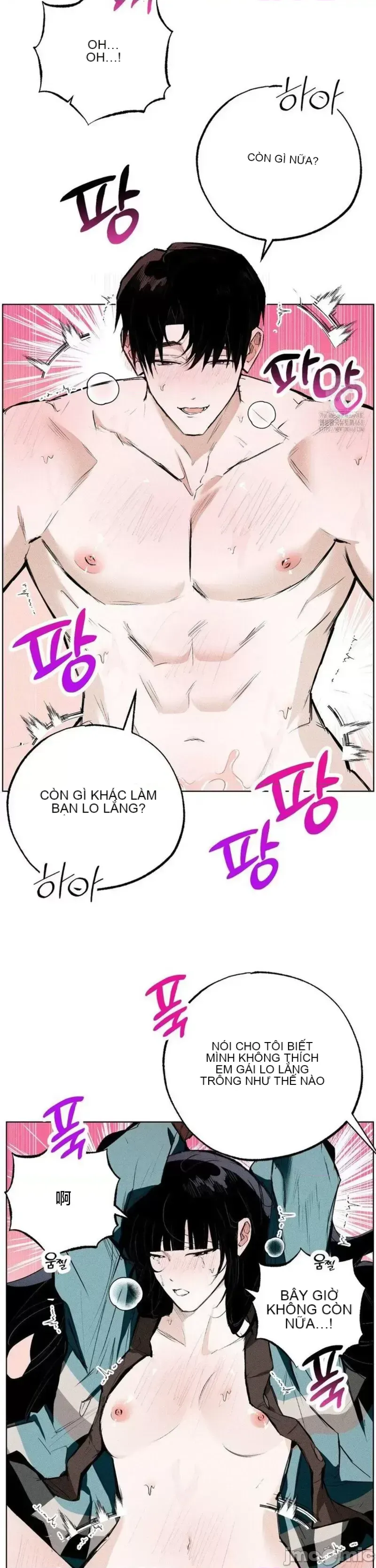 Mặc quần áo lãng mạn Chương 1-21