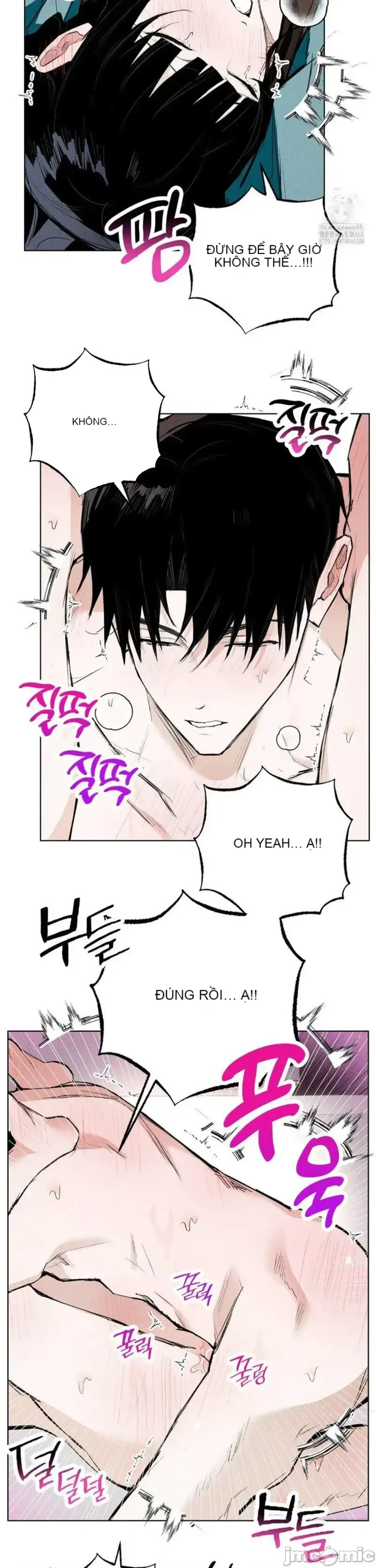 Mặc quần áo lãng mạn Chương 1-21