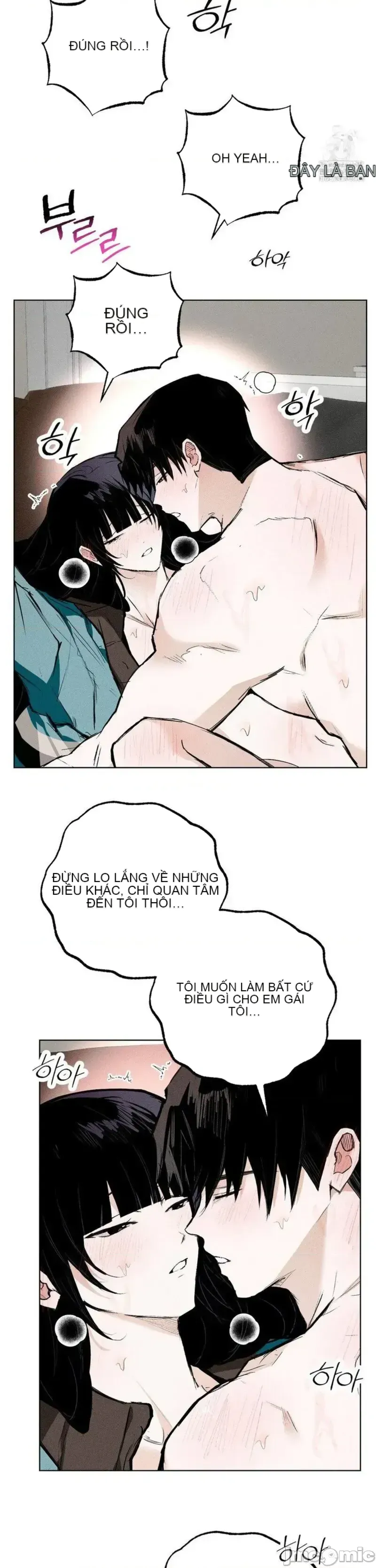 Mặc quần áo lãng mạn Chương 1-21