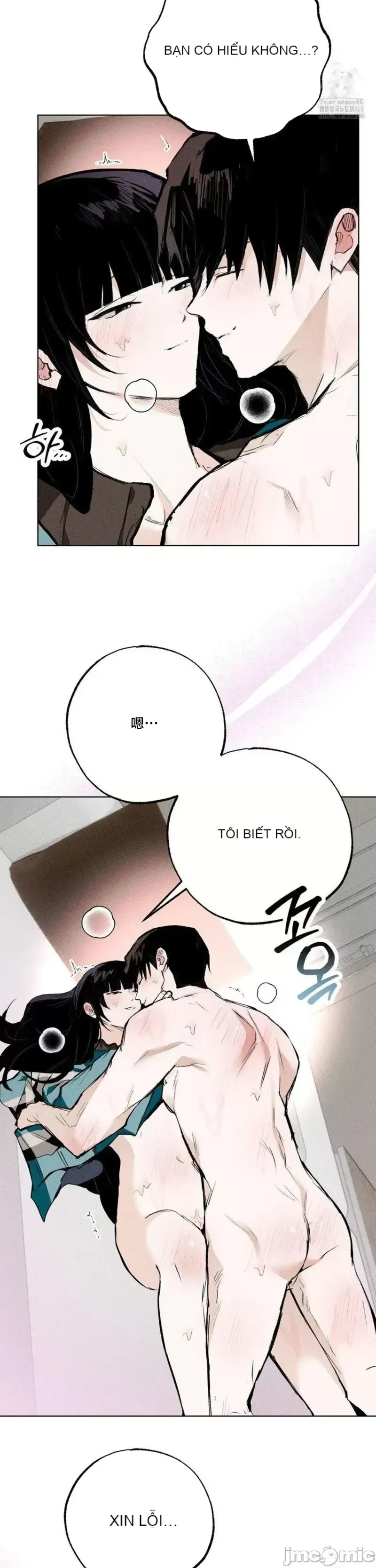 Mặc quần áo lãng mạn Chương 1-21