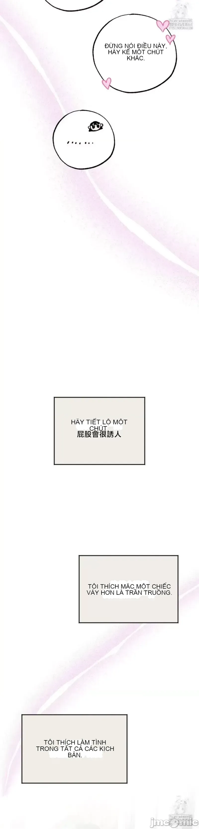 Mặc quần áo lãng mạn Chương 1-21