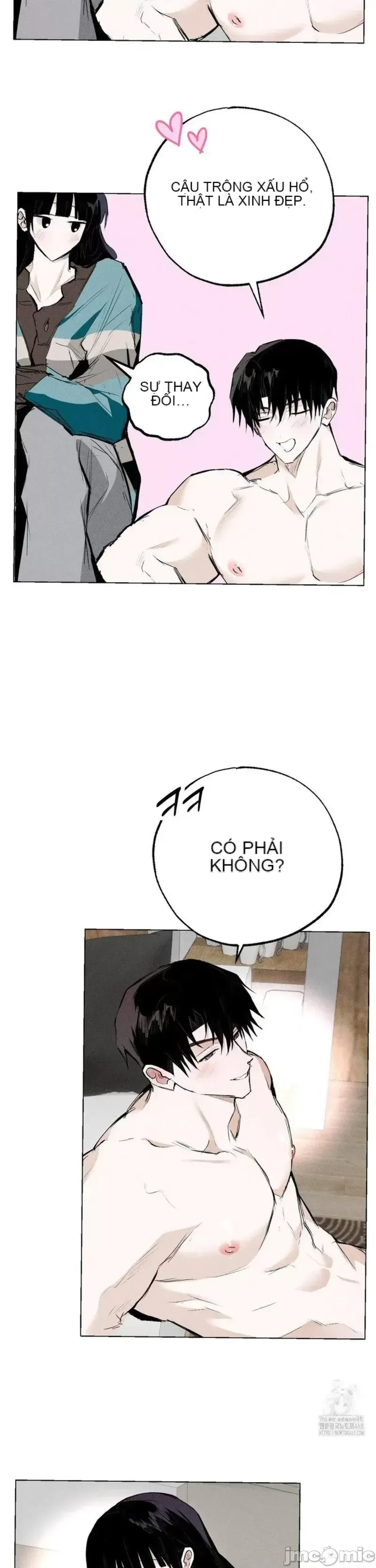 Mặc quần áo lãng mạn Chương 1-21