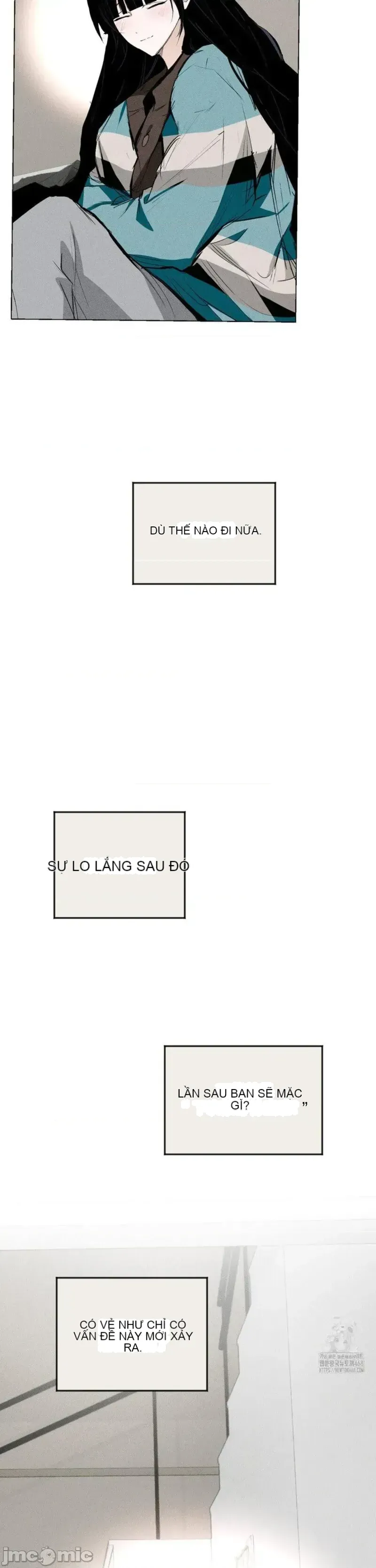 Mặc quần áo lãng mạn Chương 1-21