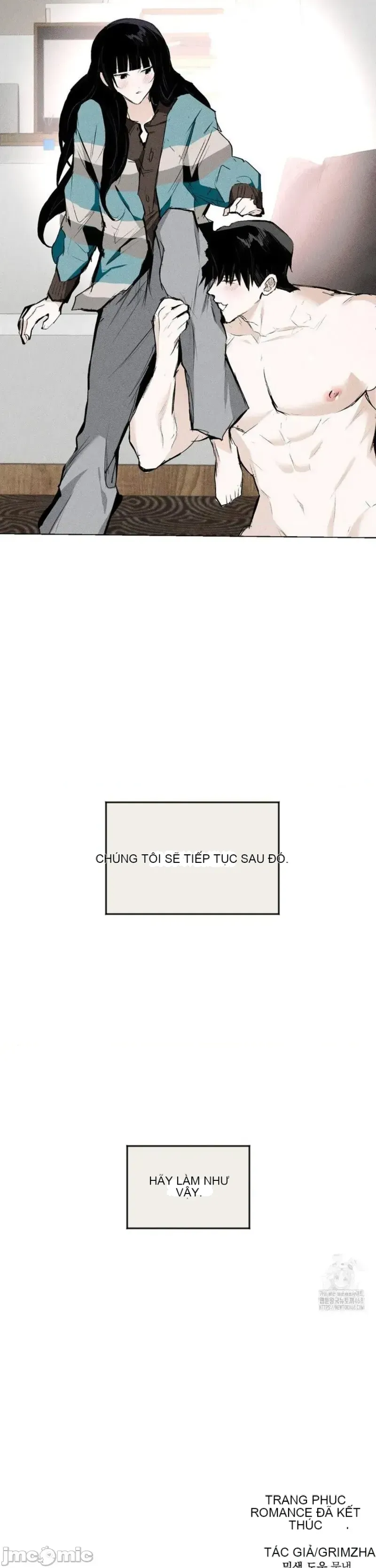 Mặc quần áo lãng mạn Chương 1-21