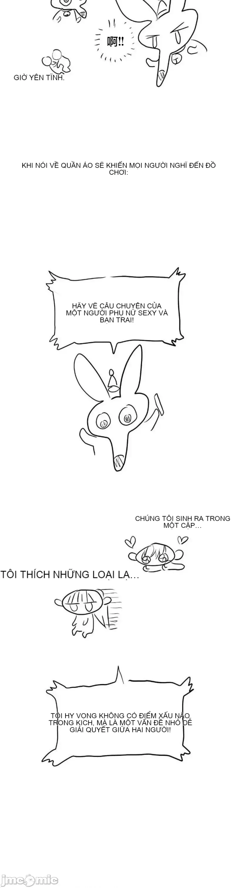 Mặc quần áo lãng mạn Chương 1-21