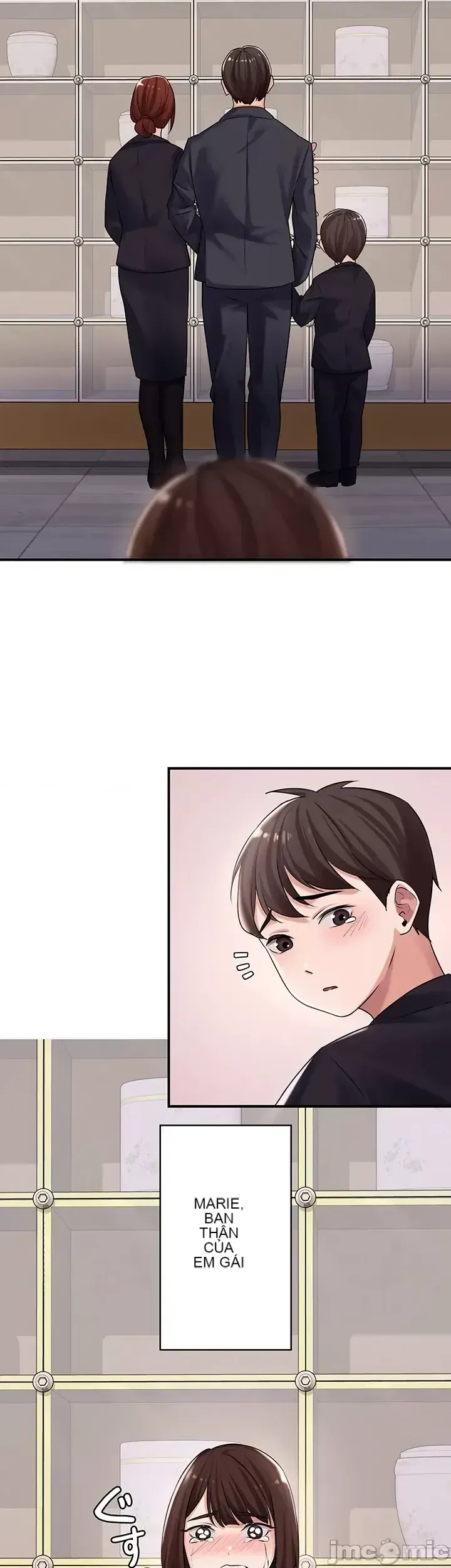 Lời thú nhận đam mê của em gái tôi Chương 1-60