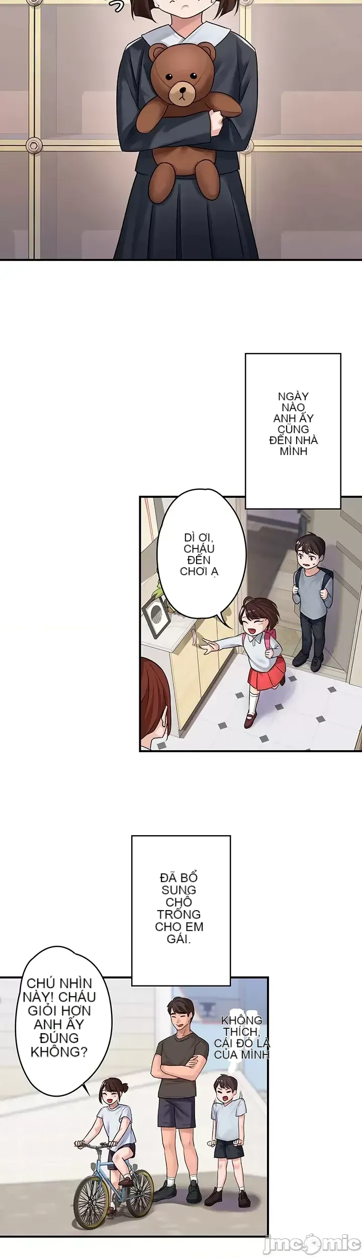 Lời thú nhận đam mê của em gái tôi Chương 1-60