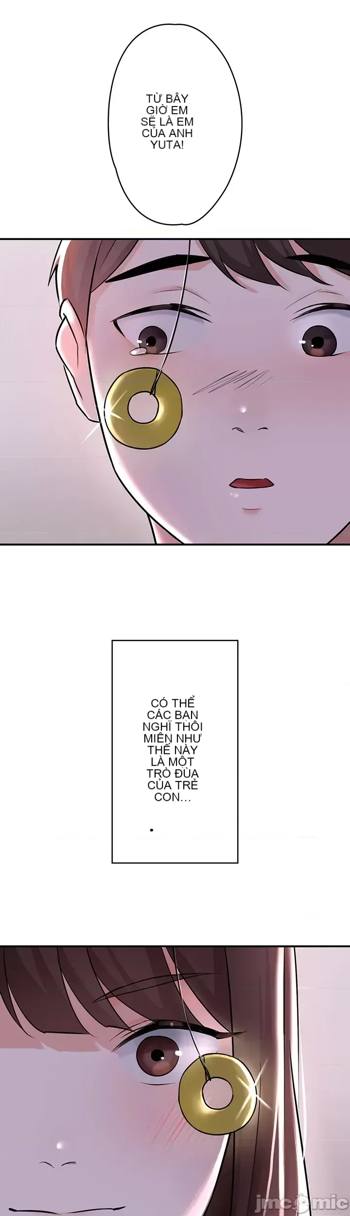 Lời thú nhận đam mê của em gái tôi Chương 1-60