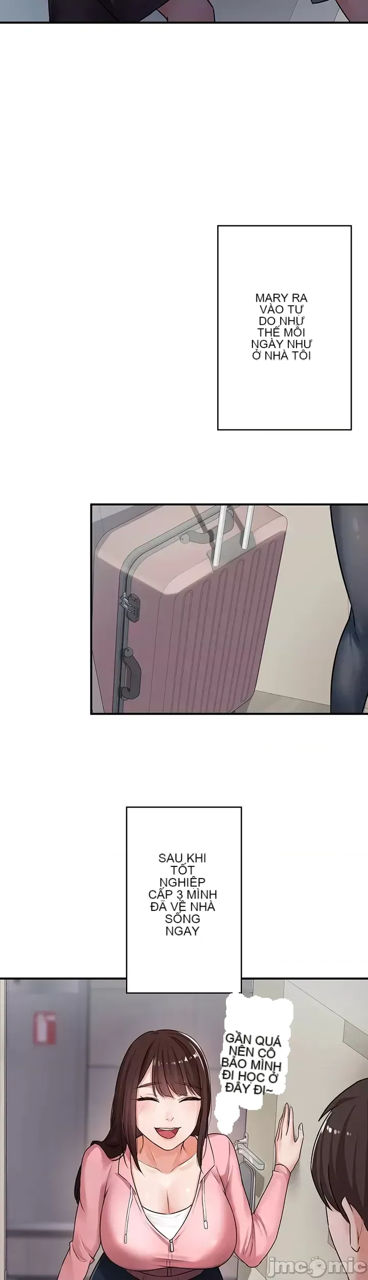 Lời thú nhận đam mê của em gái tôi Chương 1-60