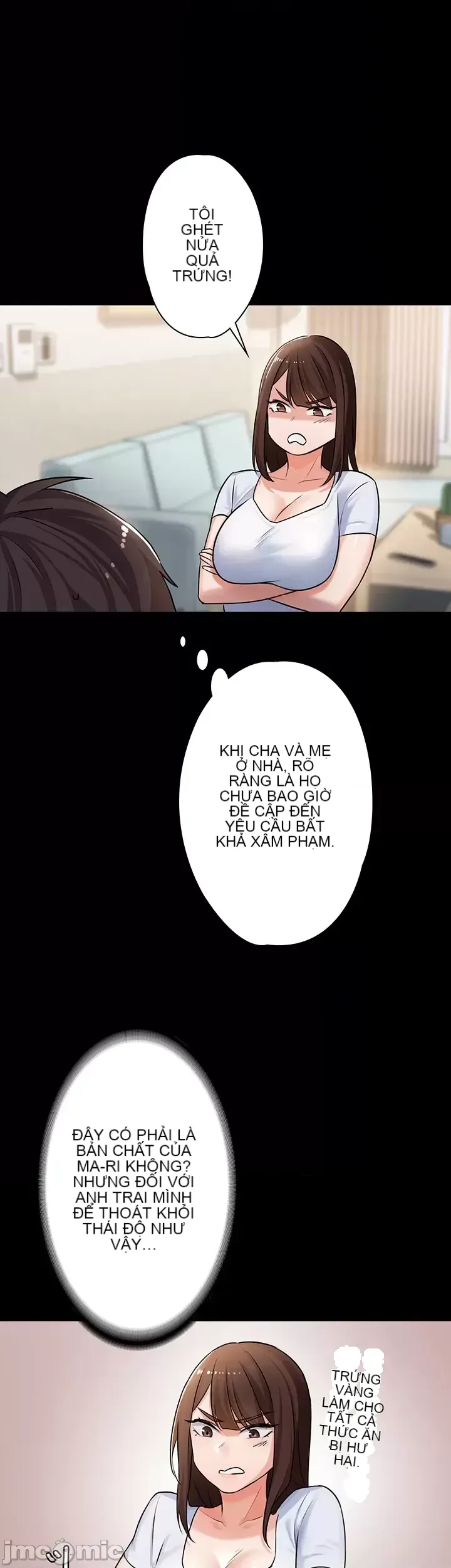 Lời thú nhận đam mê của em gái tôi Chương 1-60