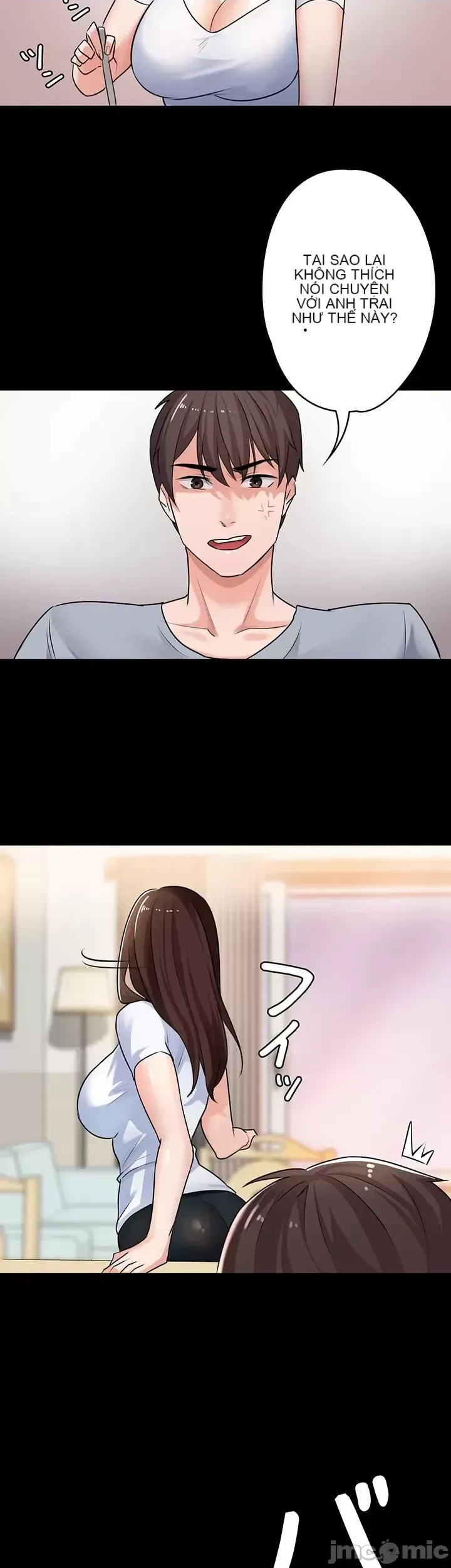 Lời thú nhận đam mê của em gái tôi Chương 1-60