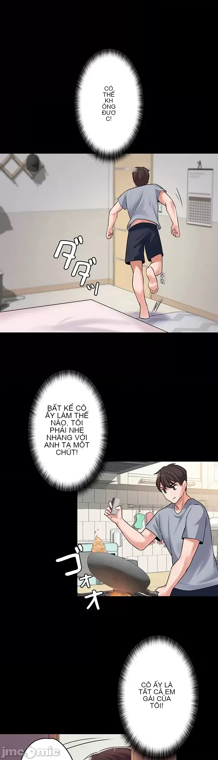 Lời thú nhận đam mê của em gái tôi Chương 1-60