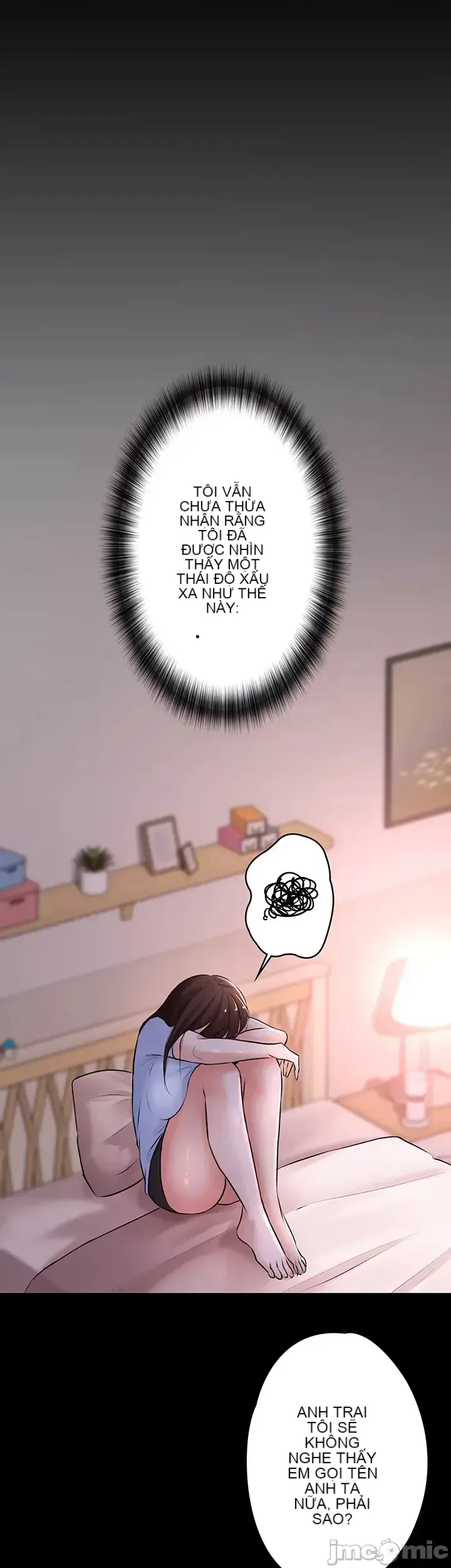 Lời thú nhận đam mê của em gái tôi Chương 1-60