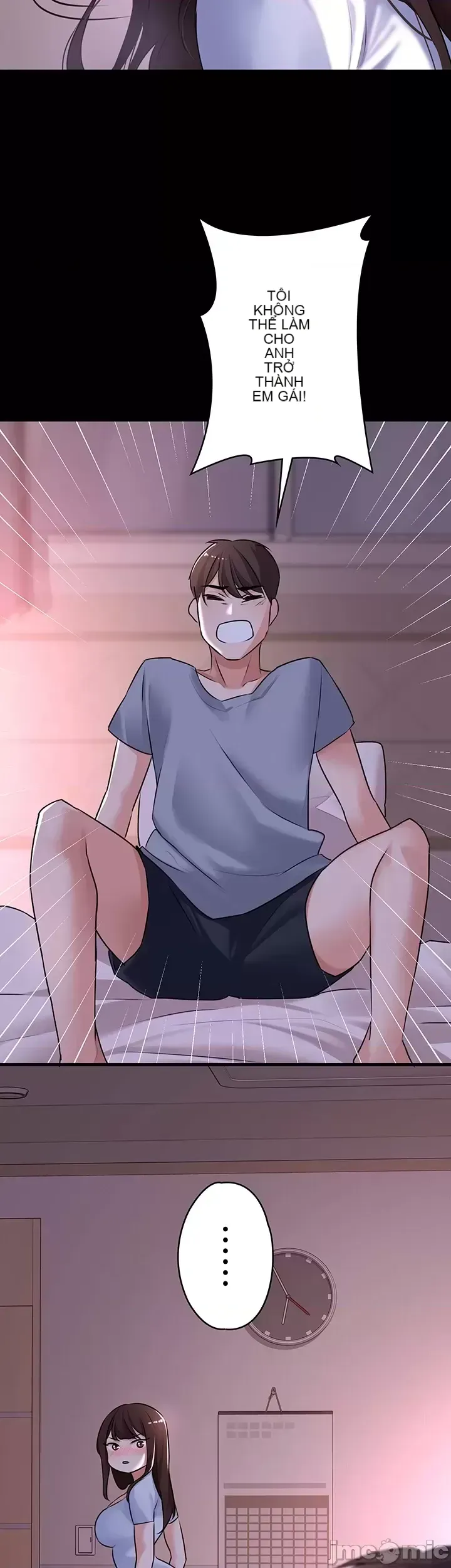 Lời thú nhận đam mê của em gái tôi Chương 1-60