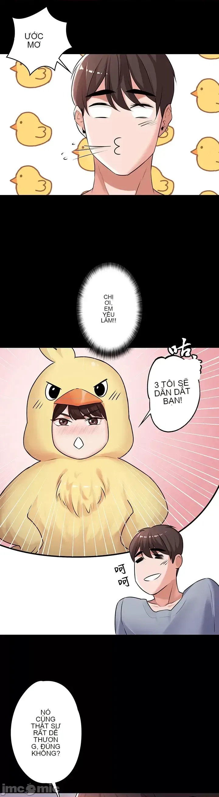 Lời thú nhận đam mê của em gái tôi Chương 1-60