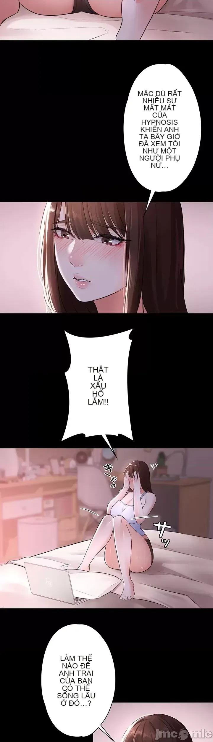 Lời thú nhận đam mê của em gái tôi Chương 1-60