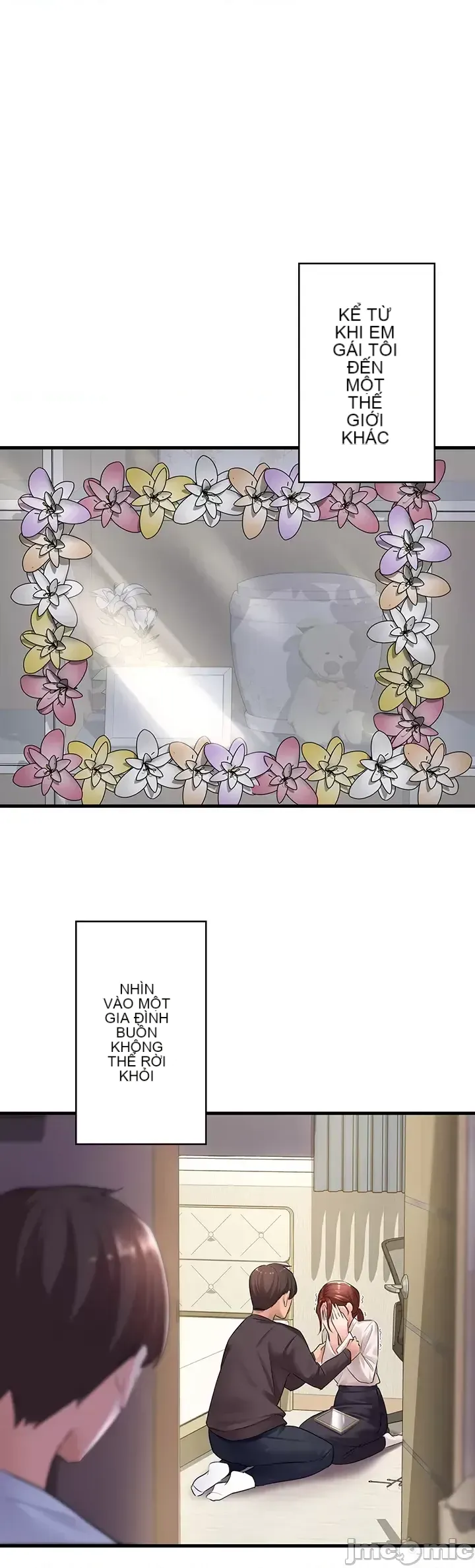 Lời thú nhận đam mê của em gái tôi Chương 1-60