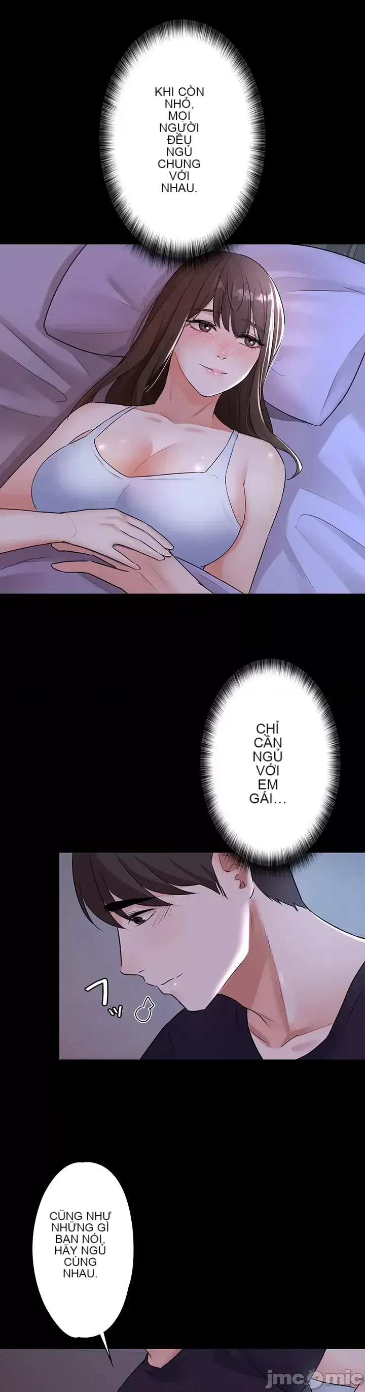 Lời thú nhận đam mê của em gái tôi Chương 1-60