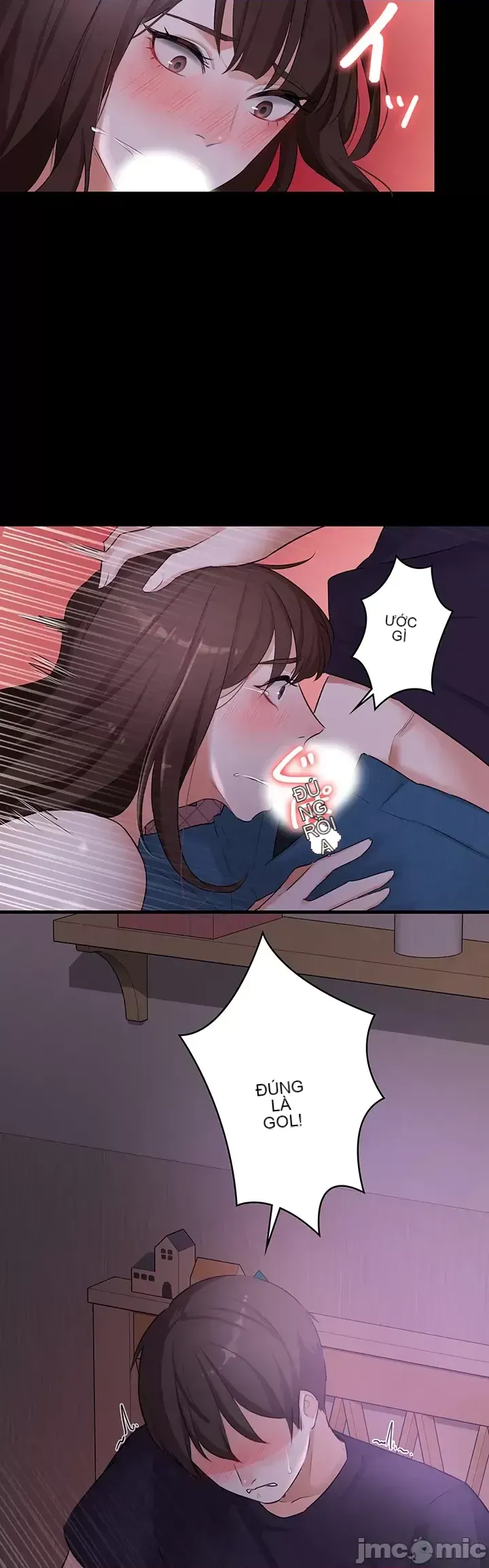 Lời thú nhận đam mê của em gái tôi Chương 1-60