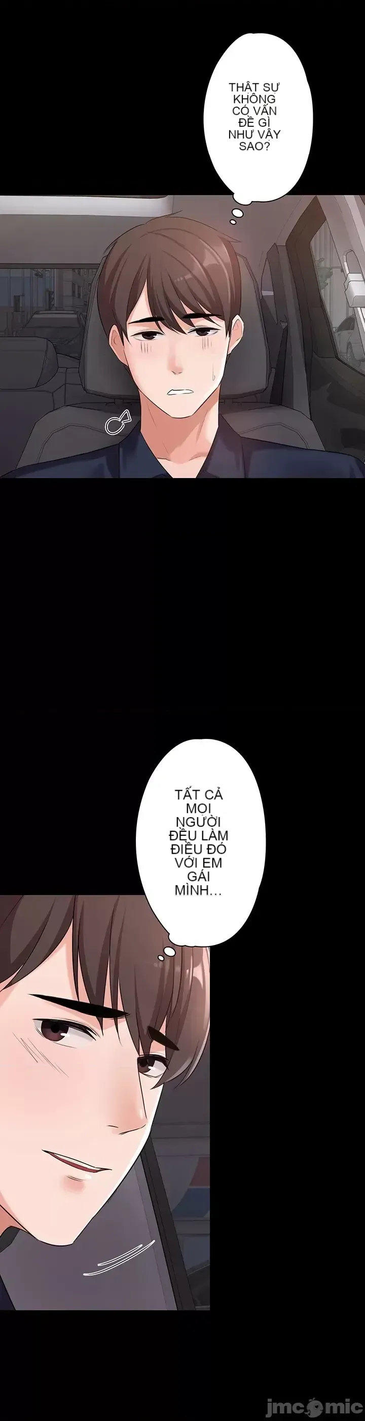 Lời thú nhận đam mê của em gái tôi Chương 1-60