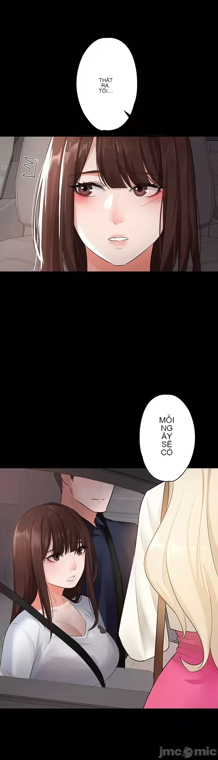 Lời thú nhận đam mê của em gái tôi Chương 1-60