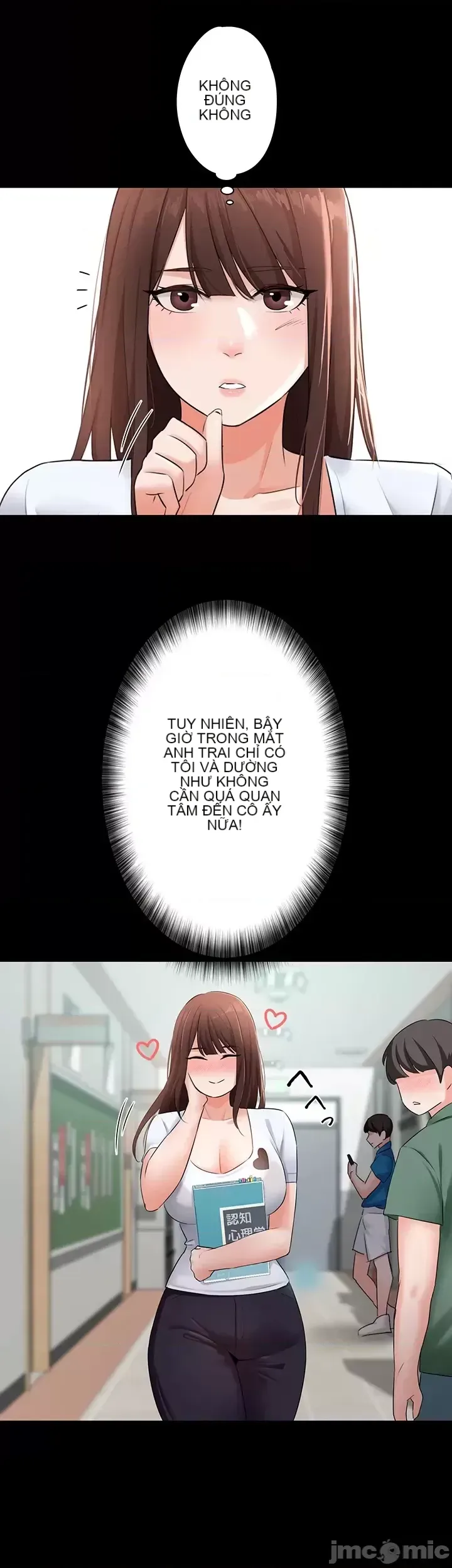 Lời thú nhận đam mê của em gái tôi Chương 1-60