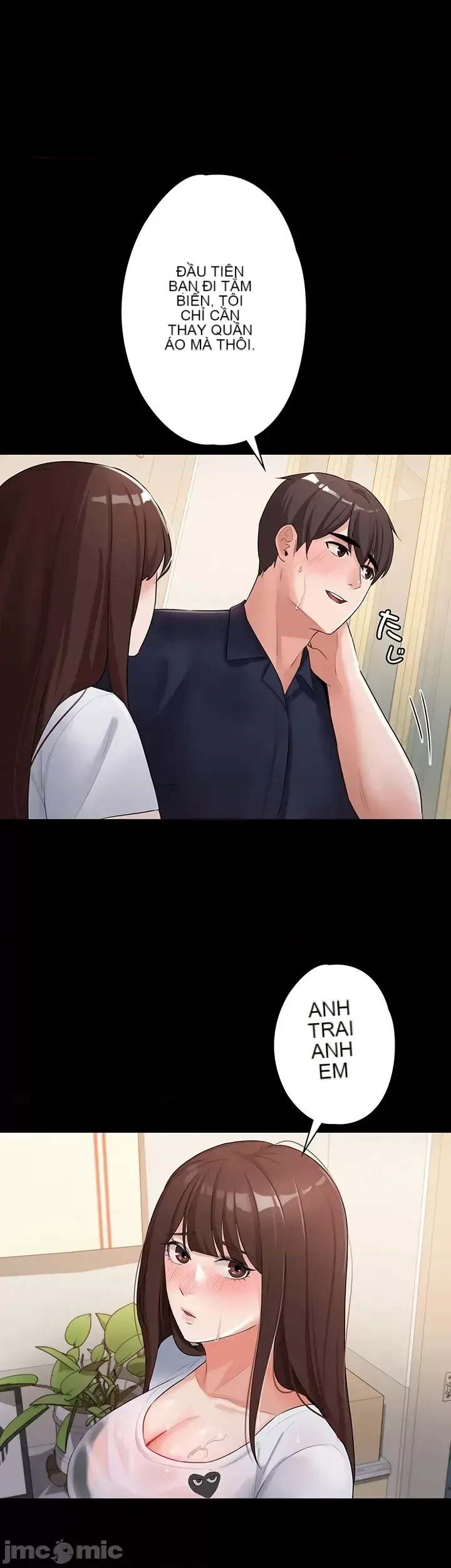 Lời thú nhận đam mê của em gái tôi Chương 1-60