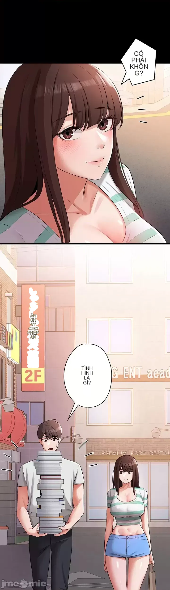 Lời thú nhận đam mê của em gái tôi Chương 1-60