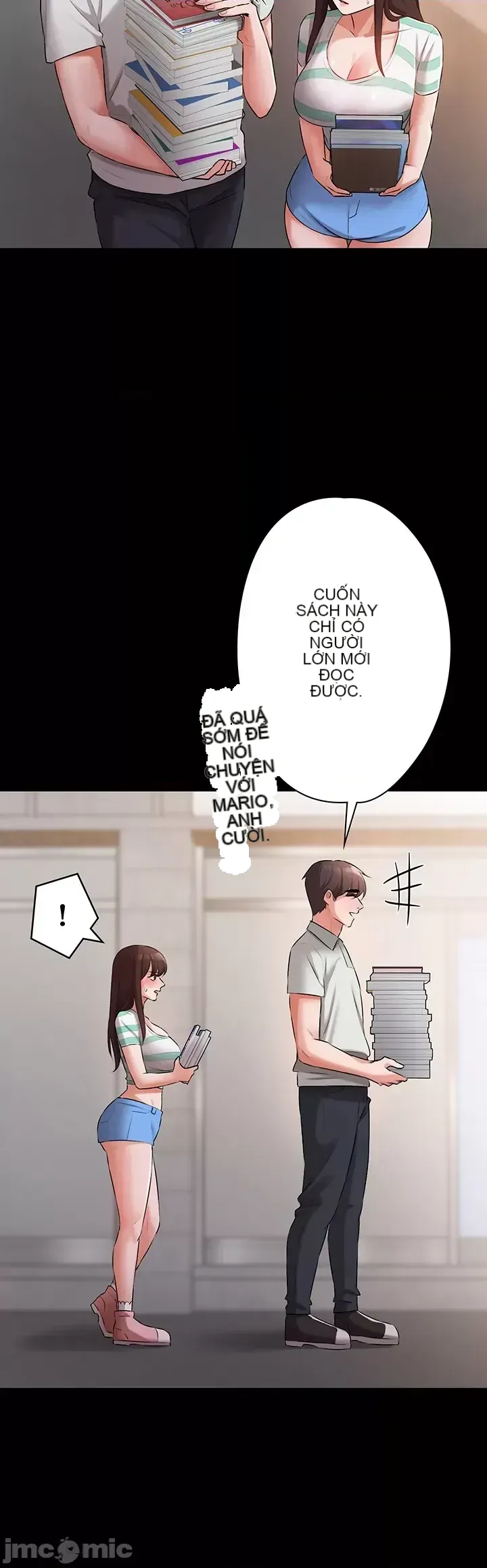 Lời thú nhận đam mê của em gái tôi Chương 1-60