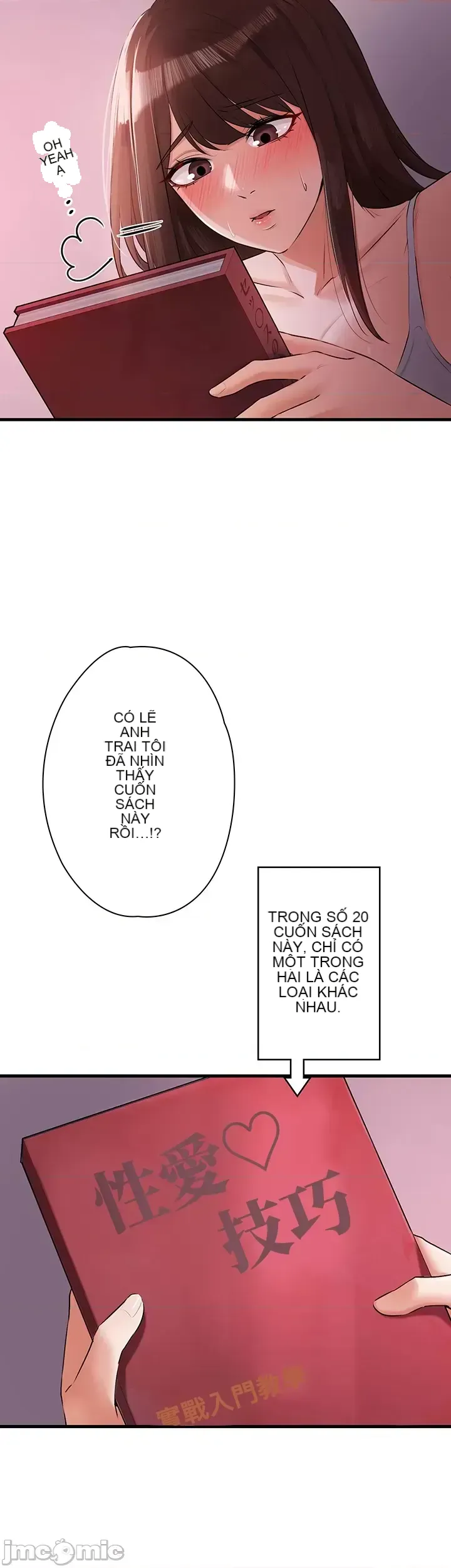 Lời thú nhận đam mê của em gái tôi Chương 1-60