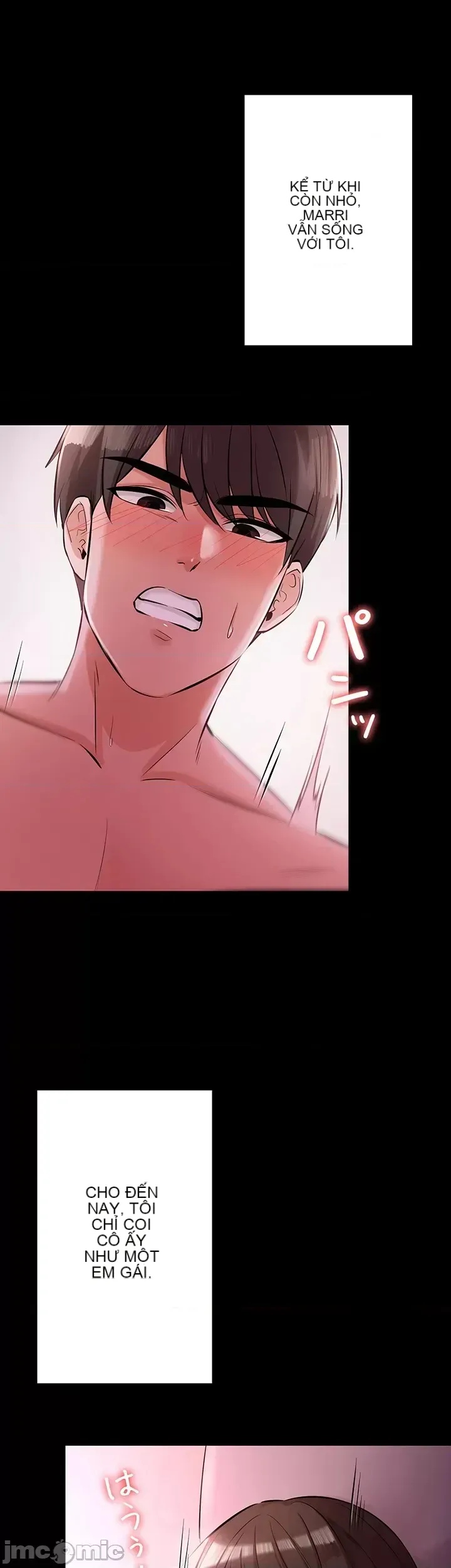 Lời thú nhận đam mê của em gái tôi Chương 1-60